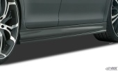 Пороги для HYUNDAI i30 GD 2012+ Edition  i30
