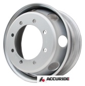 Грузовые диски Accuride 6,75x19,5 M20 8/275/221/136 (195-3101012-01) вент.